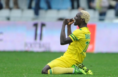 Nantes se hisse en 5e place Nantes se hisse en 5e place