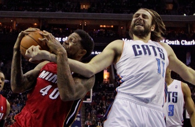 Haslem demeure à Miami Haslem demeure à Miami