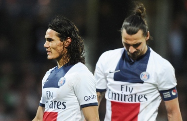 Le PSG accroché Le PSG accroché