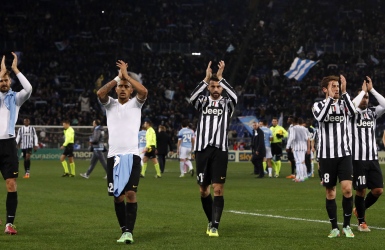 La Juventus ralentit La Juventus ralentit