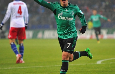 Retour gagnant pour Schalke Retour gagnant pour Schalke