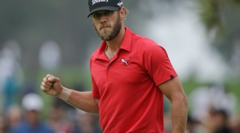 Graham DeLaet