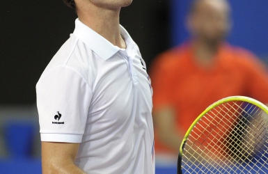 Gasquet forfait à Monte Carlo Gasquet forfait à Monte Carlo