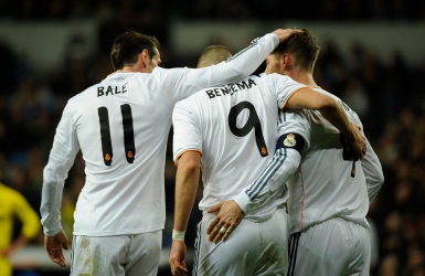 L'Atletico cède sa place au Real L'Atletico cède sa place au Real