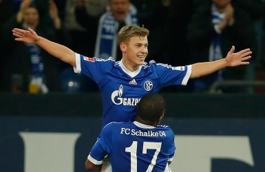 Schalke fait le plein de confiance Schalke fait le plein de confiance