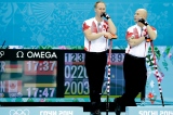 Brad Jacobs et Ryan Fry