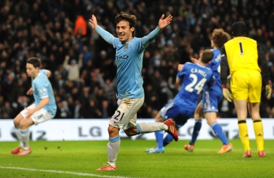 City prend sa revanche City prend sa revanche