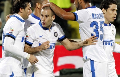 L'Inter se rapproche L'Inter se rapproche