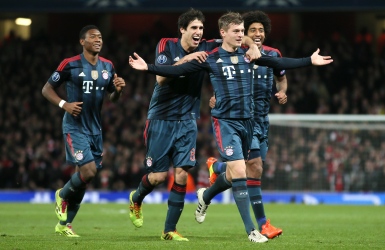 Kroos reste à Munich Kroos reste à Munich