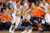 Olivier Hanlan contre Syracuse Olivier Hanlan contre Syracuse