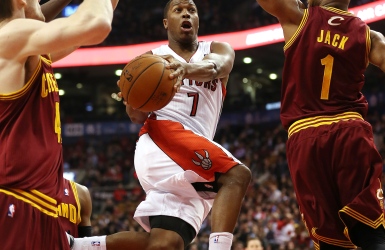 Les Raptors en gagnent une 30e Les Raptors en gagnent une 30e
