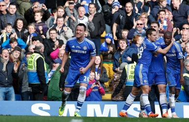 Chelsea attend les derniers instants Chelsea attend les derniers instants