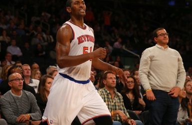 Les Knicks libèrent Metta World Peace Les Knicks libèrent Metta World Peace
