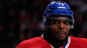 P.K. Subban P.K. Subban