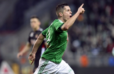 Saint-Étienne s'offre Monaco Saint-Étienne s'offre Monaco