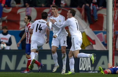 Ronaldo sauve le Real Ronaldo sauve le Real