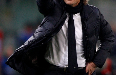 Conte est l'entraîneur de l'année Conte est l'entraîneur de l'année