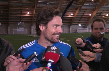 « Un excellent atout pour l’équipe » « Un excellent atout pour l’équipe »