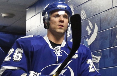 Le no 26 de St-Louis sera retiré à Tampa