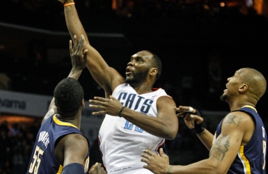Les Bobcats surprenent les Pacers Les Bobcats surprenent les Pacers