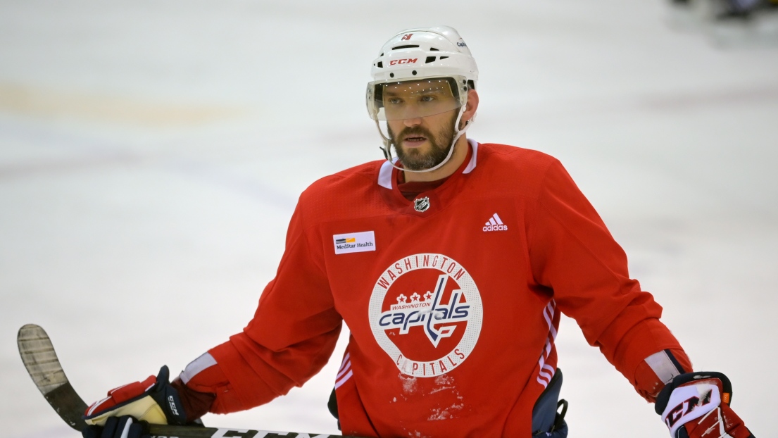 Alexander Ovechkin