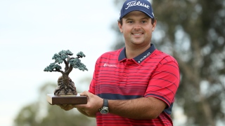 Patrick Reed