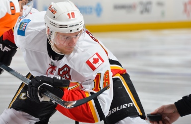 Matt Stajan annonce sa retraite du hockey