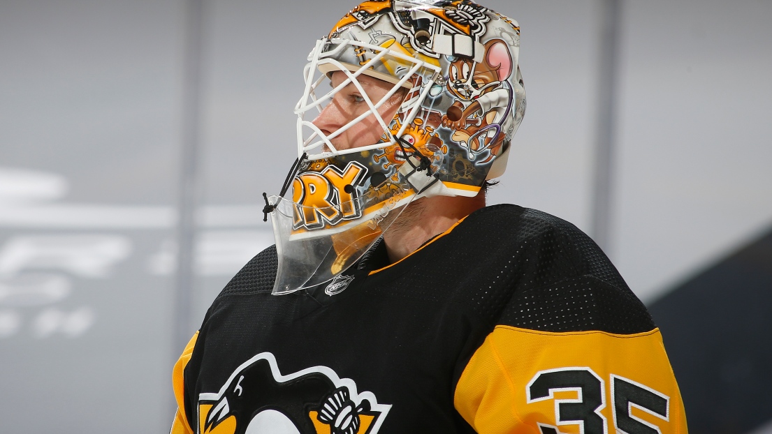 Tristan Jarry