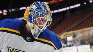 Jordan Binnington