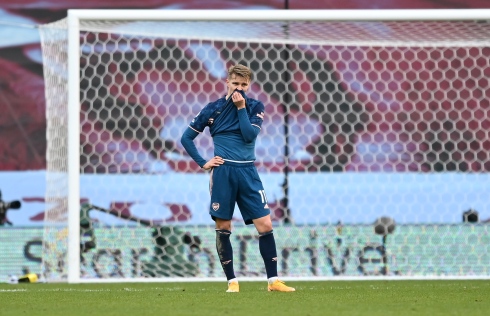 Martin Odegaard