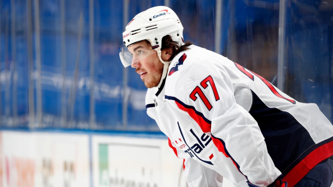 T.J. Oshie