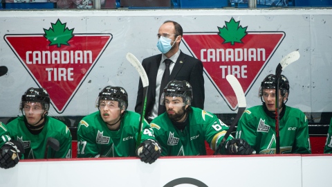 Daniel Renaud quitte la barre des Foreurs