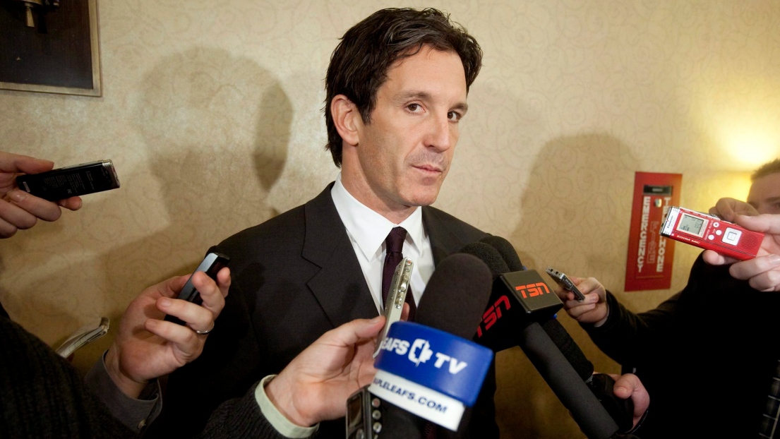 Brendan Shanahan