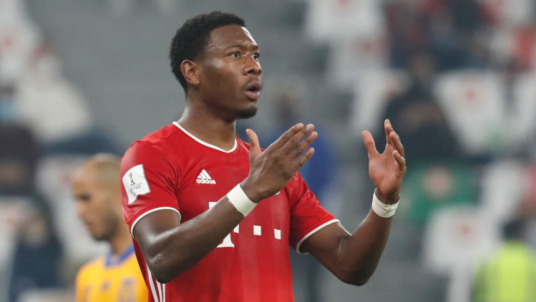 David Alaba