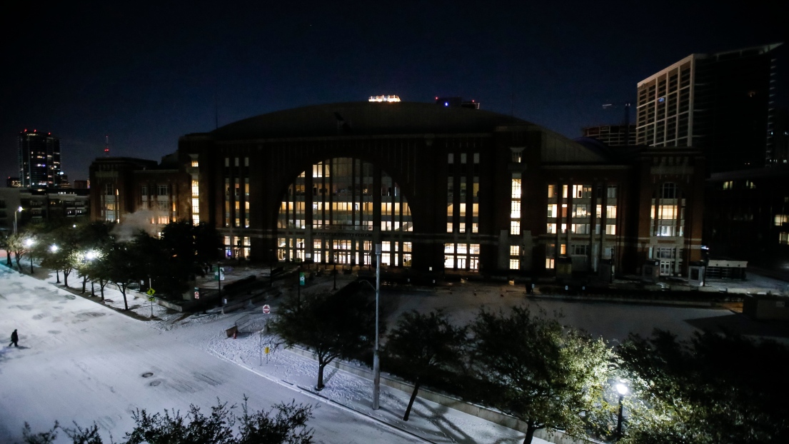 American Airlines Center