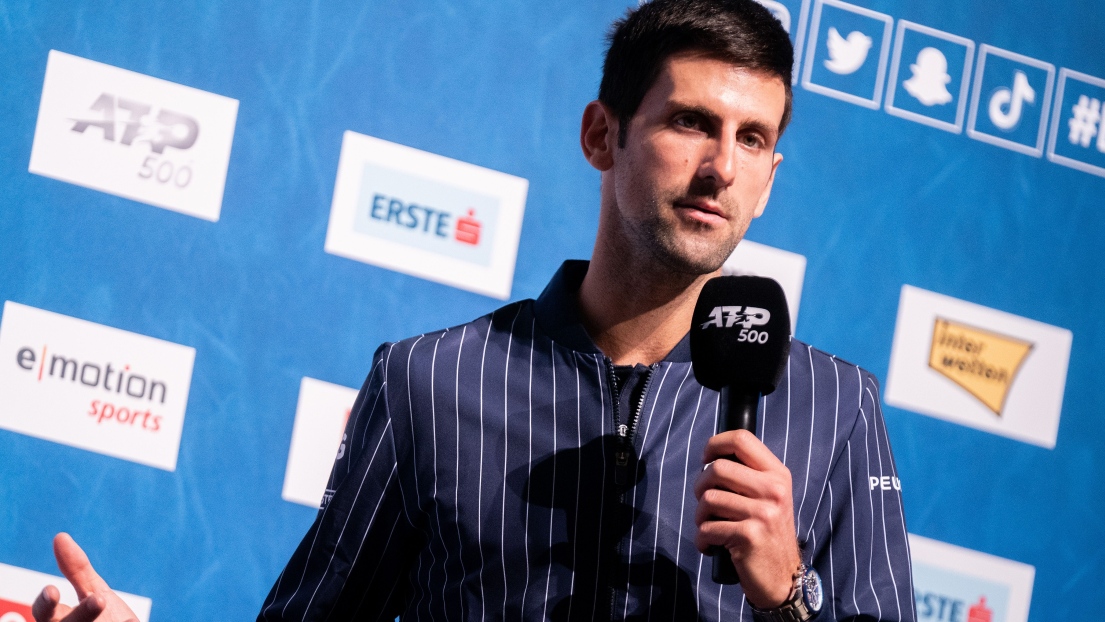 Novak Djokovic