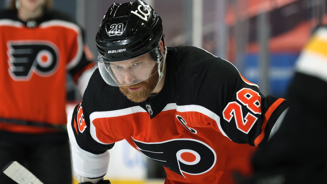 Claude Giroux