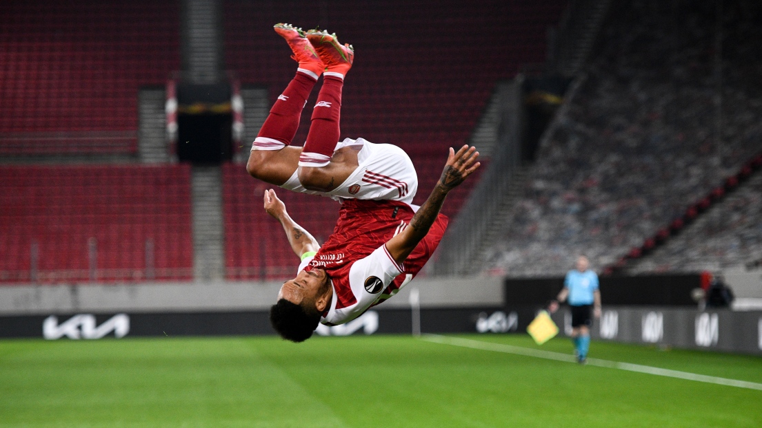 Pierre-Emerick Aubameyang