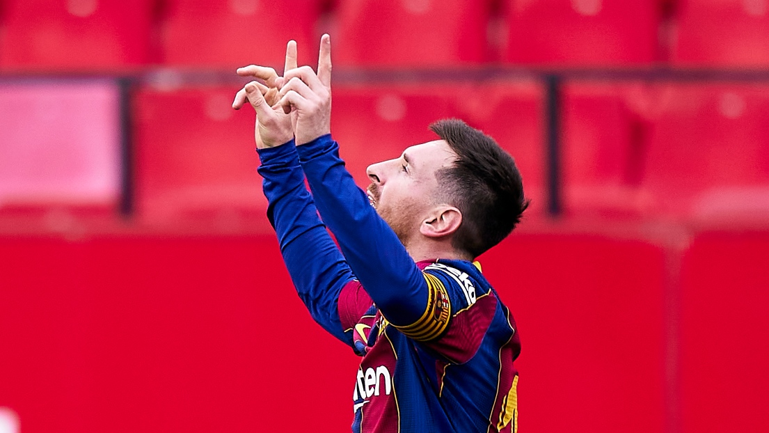 Lionel Messi