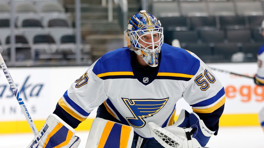 Jordan Binnington