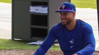 George Springer George Springer