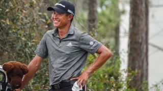 Collin Morikawa