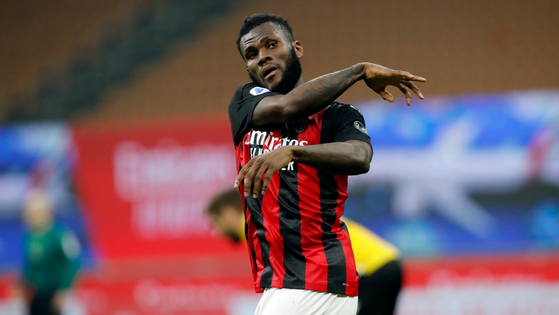 Franck Kessié 