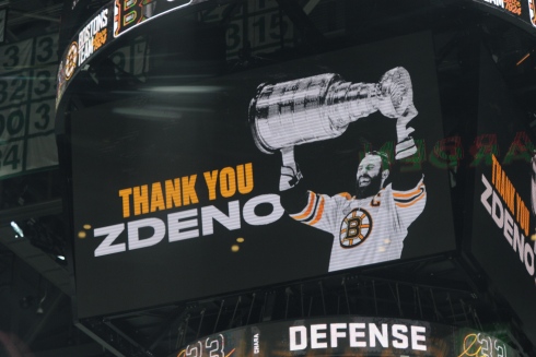 Zdeno Chara