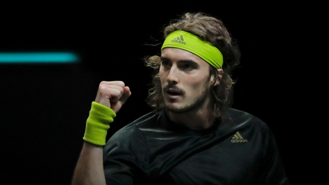 Stefanos Tsitsipas