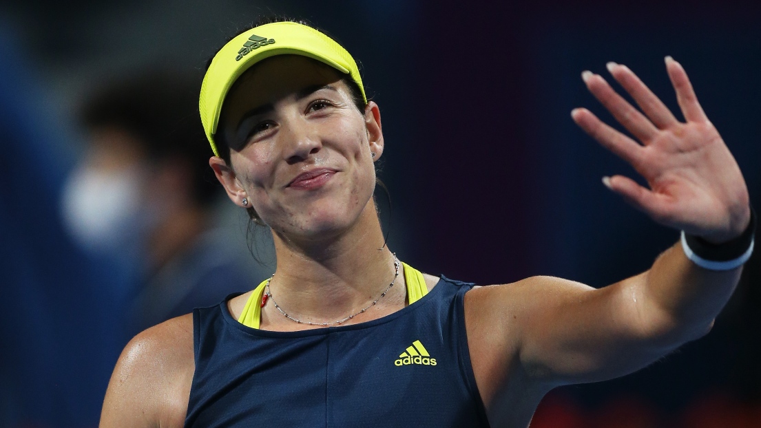 Garbine Muguruza