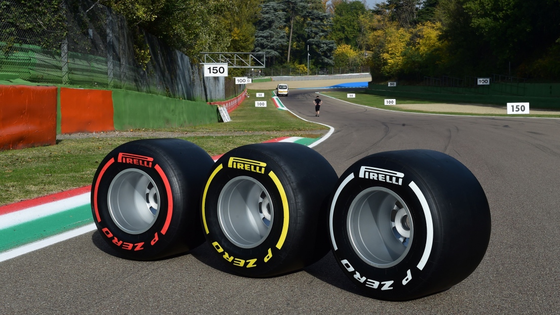 Pneus Pirelli