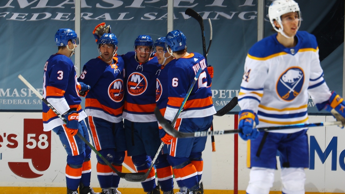 Les Islanders de New York