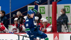 Adam Gaudette
