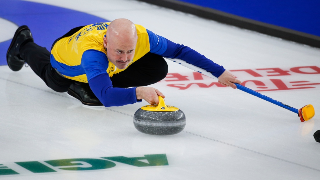 Kevin Koe